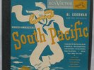 Al Goodman And His Orchestra-South Pacific 4 Record 78rpm Boxed RCA Victor BN-3