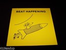 Beat Happening Self Titled Autographed Calvin Johnson