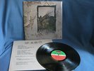 RARE Led Zeppelin, IV Four 4 ZOSO, Original US First Press Vinyl LP Broadway NM-