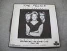 THE POLICE-SELF PORTRAIT-DOUBLE LP-VINYL-SOURCE RADIO-CUE SHEETS-STING-RARE