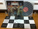 Michael Jackson Dangerous Sony Korea 14 Track 2LP w/Insert
