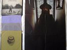 GEORGE HARRISON - All Things Must Pass - 1970 UK ORIGINAL TRIPLE VINYL + POSTER