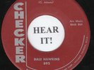 ROCKABILLY 45 Dale Hawkins (Checker 892) Tornado/Little Pig