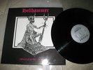 HELLHAMMER -apocalyptic raids ORIGINAL GERMAN PRESS NOISE  celtic frost