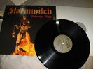 STORMWITCH -walpurgis night  1ST ISSUE GERMAN PRESS SCRATCH RECORDS