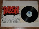 RUSH-RUSH-IMPORT MOON RECORDS MN-100-MADE IN CANADA-GEDDY LEE & ALEX LIFESON