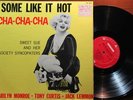 MARILYN MONROE Some Like it Hot CHA CHA CHA  SEXY Sweet Sue Society Syncopaters