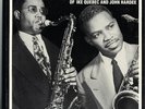Complete Blue Note 1940's recordings of Ike Quebec & John Hardee Mosaic 4 LP box