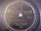 Fruit Jar Guzzlers - 1928 - Stack-O-Lee - Paramount 3121 - RARE