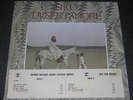 Nico Desertshore Rock LP w/John Cale Velvet Underground DJ Copy Rare White Promo