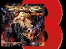 Doro - Raise Your Fist LTD Red 2LP VIP ONLY ITEM Dio Judas Priest W.A.S.P. Venom
