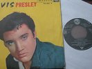 ELVIS PRESLEY rare french sp 7