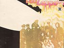 LED ZEPPELIN - Led Zeppelin II - Very rare original 1969 first issue UK vinyl LP