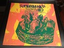 Superchunk self-titled debut LP, 1990, Matador Records, Seaweed, Big Drill Car