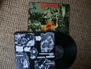 Terrorizer - World Downfall - Earache Records - MOSH 16 - 1989 - 33RPM Vinyl LP