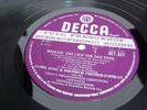 MAHLER-KING-FISCHER-DIESKAU-DECCA-SET 331-W/B-STEREOPHONIC-YEAR-1967-Booklet-LP
