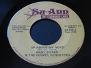 Baby Sister & the Gospel Echoettes Detroit gospel northern modern soul 45 HEAR