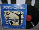 GASPER CASSADO- Kurt Woss Rare lp Dvorak Violincello Concerto   NM- Remington
