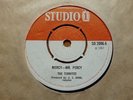 The Termites - Mercy - Mr. Percy 1967 UK 45 STUDIO 1