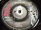 Rare Iron Maiden DJ Demo Running Free
