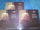 Vlado Perlemuter - Complete Ravel Piano Works - Signed by Artist - Nimbus 2101/3
