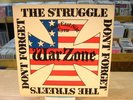 WARZONE Don't Forget the Struggle, Streets LP Lower East Side Crew Fist Caroline