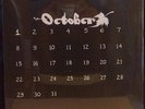 OCTOBER s/t LP U.S. Symphonic Prog Rock rarity SEALED