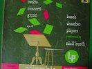 ADOLF BUSCH / BUSCH CHAMBER - HANDEL 12 CONCERTI GROSSI COLUMBIA -BLUE- VOL. 2