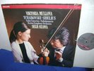 Viktoria Mullova: Tchaikovsky, Sibelius: Violin concs. 1986 Philips digital ed1
