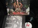 DEATH SS:In Death of Steve Silvester 1st press lp_Paul Chain_Black Sabbath_Doom
