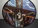 SLAYER - War ensemble Picture-LP Radio show '92 excellent condition rare