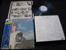 Hank Mobley A Caddy for Daddy US Vinyl LP Japan Import Issue OBI Blue Note