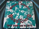 THE MIGHTY MIGHTY BOSSTONES don't know how to party LP Picture Disc + 10