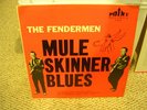 The Fendermen - Mule Skinner Blues Original LP on Point