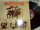 THE BEATLES  Beatles '65  ST 2228 LP / NEAR MINT MINUS VINYL