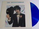 FRANK ZAPPA the untouchables USA 2-LP live 1988 mothers of invention BLUE VINYL