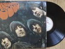 RUBBER SOUL - THE BEATLES - ALLEMAGNE  - ODEON  stereo - SMO 84066