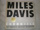 PRESTIGE .(12 lps) MILES DAVIS CHRONICLE / COMPLETE PRESTIGE RECORDING