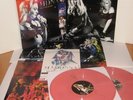 MADONNA - ONLY ONE QUEEN MDNA LIVE ROME 2X PINK VINYL DISCS PIC GATEFOLD MINT