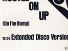 HIDDEN STRENGTH-HUSTLE ON UP (DO THE BUMP) **NM 12