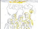 YULETRACKS LP MARTIN CARTHY PHIL BEER JOHN KIRKPATRICK 