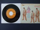 ELVIS PRESLEY 45 A TOUCH OF GOLD EPA-5141 RARE ORANGE LABEL,Gold Standard Series