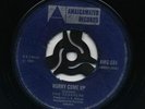 HURRY COME UP Winston Jarret & Flames / OFF TRACK Crashers (BOSS 1969 Skinhead)?