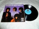 DEEP PURPLE-shades of deep...'68 GERMAN ODEON LP  DEBUT PROG.ROCK