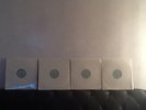 {4} WILLIE COLLINS SHE'S HOT EP RECORDS  {ALL ARE IN MINT CONDITION}}