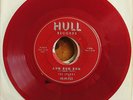 The Sparks 45 Danny Boy b/w Run Run Run Hull Records 1957 DooWop RED WAX