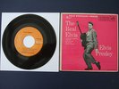 ELVIS PRESLEY 45 THE REAL ELVIS EPA-5120 RARE ORANGE LABEL, Gold Standard Series