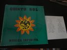 Julian Carrillo SONIDO TRECE Quinto Sol TINO CONTRERAS Vinyl LP MINT- 1978