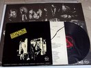 DIATARAKSI KOINIS ISIXIAS LP & POSTER Greek Punk Ex Humans Stress Panx Romana