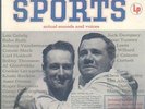 Various: The Greatest Moments In Sports LP VG++ Canada Columbia ML 5000